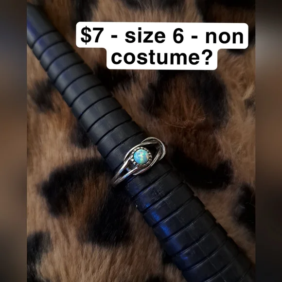 Silver Tone Rings! $7 Each - Picture 5 of 16